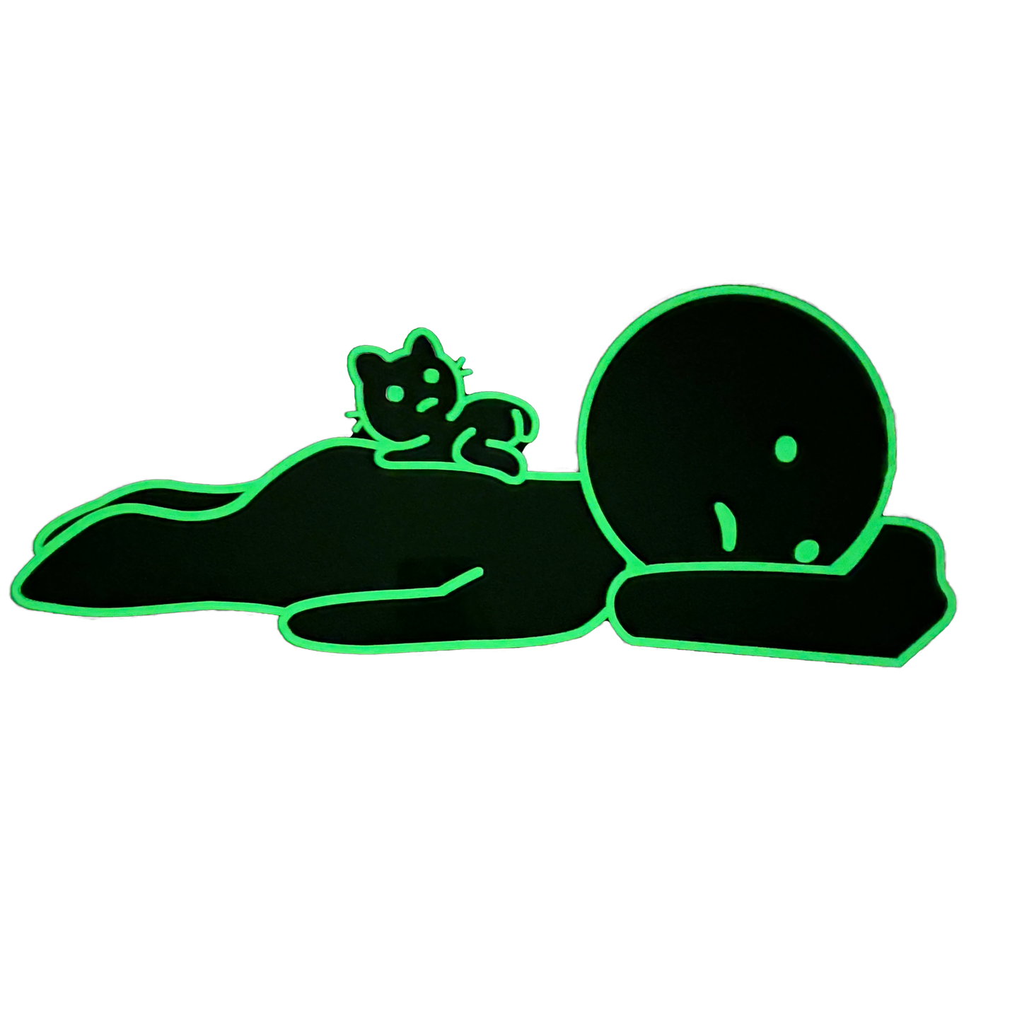 “Naptime Buddy” - SMISKI Glow Mirror