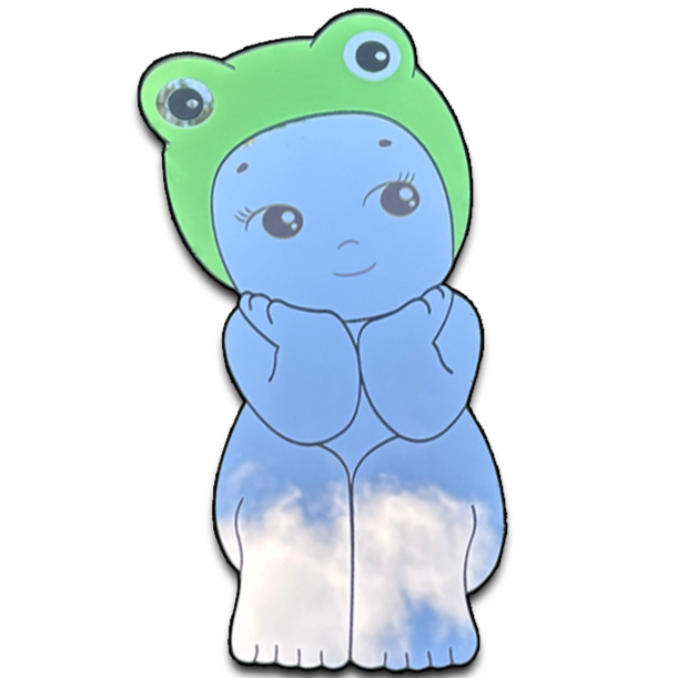 π° Sonny Angel Animal V2 Mirror Series β Blind Box