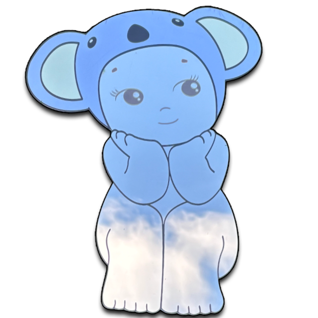 π° Sonny Angel Animal V2 Mirror Series β Blind Box