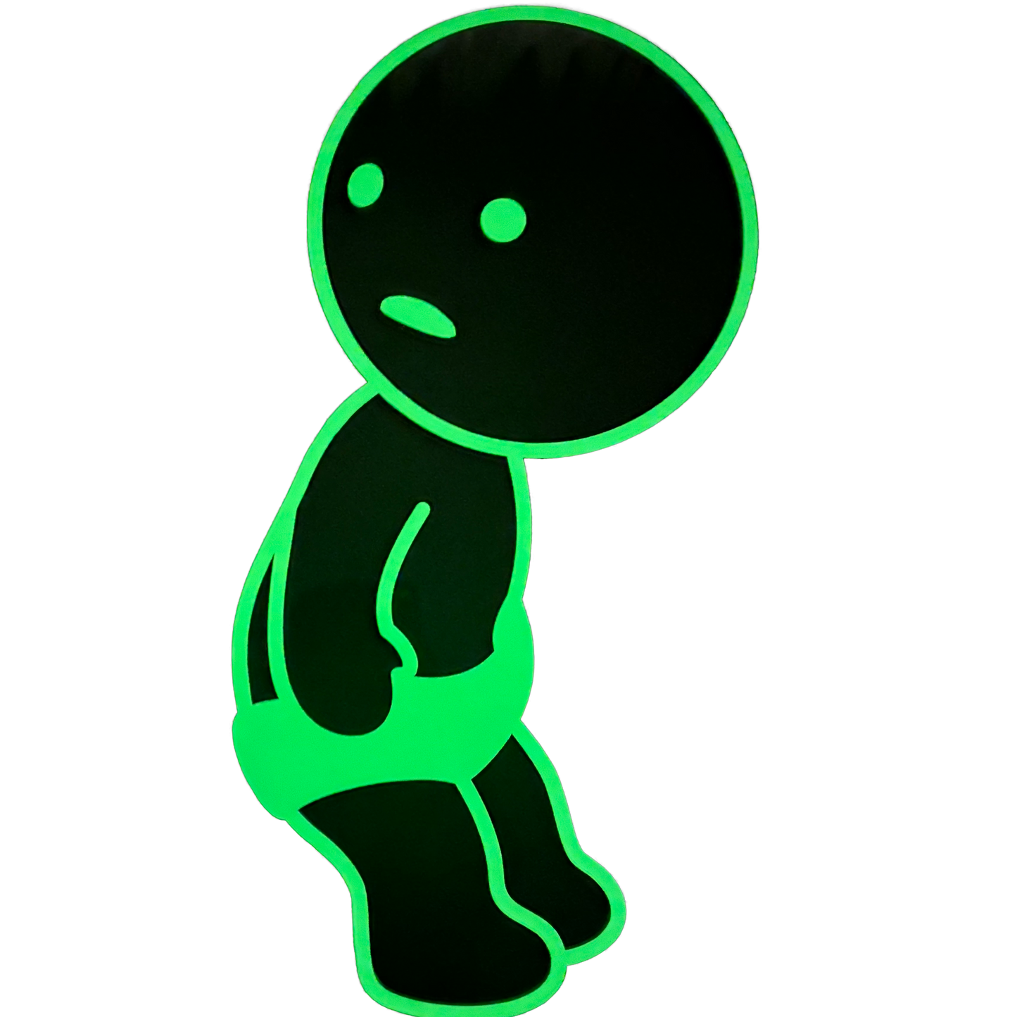 “Shy Guy” - SMISKI Mirror