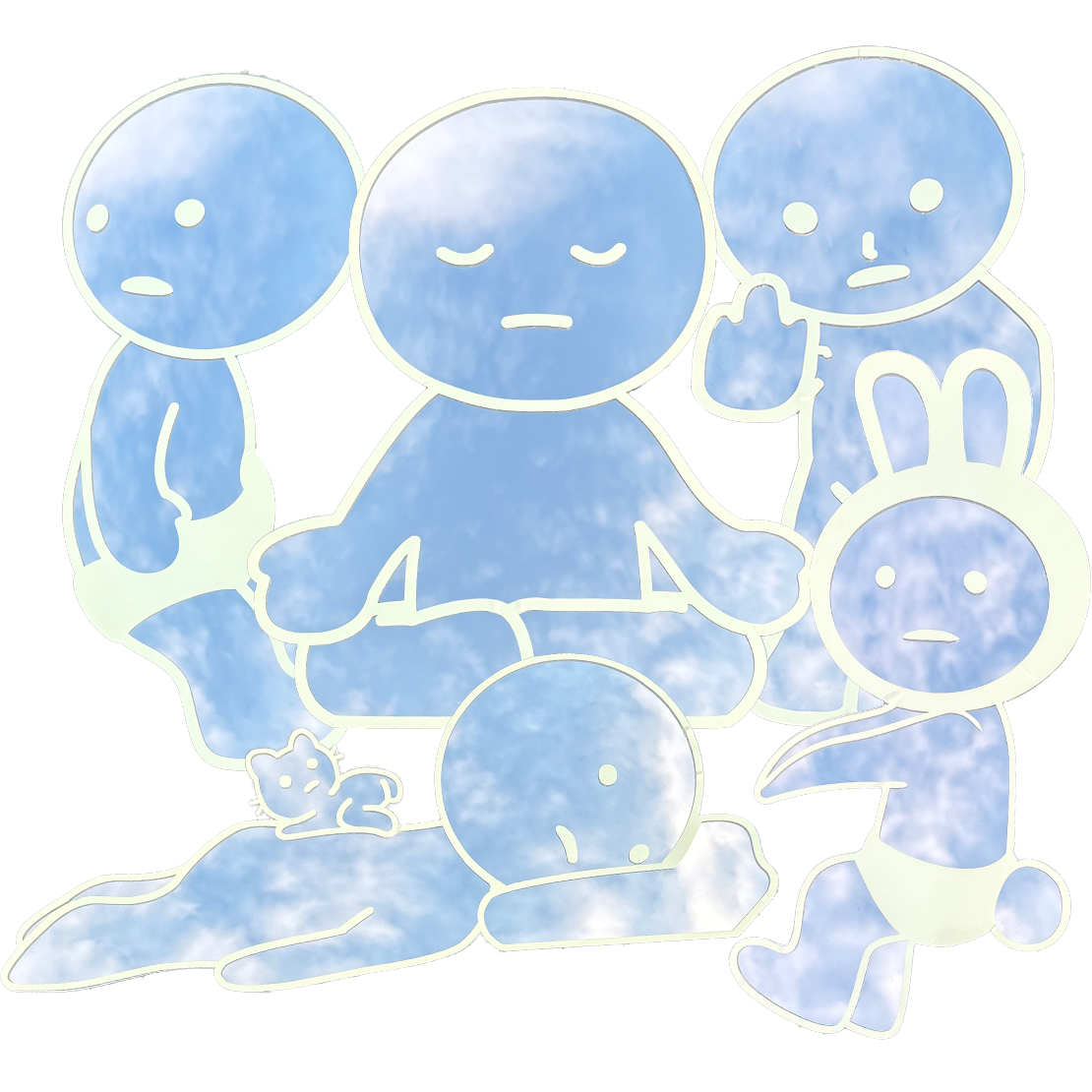 SMISKI x MIRRO “Full Set” Glow Mirror Bundle