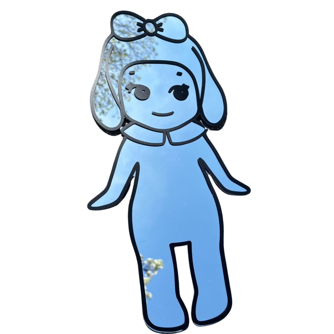 π My Melody x Sonny Angel Mirror