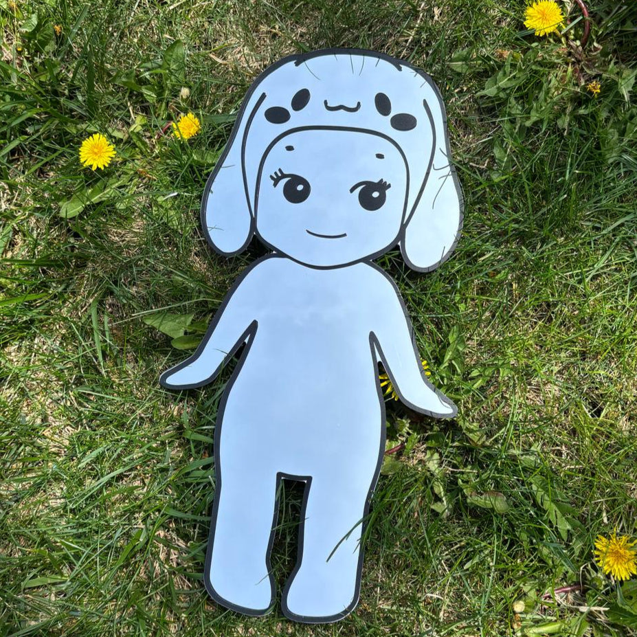 π Cinnamoroll x Sonny Angel Mirror
