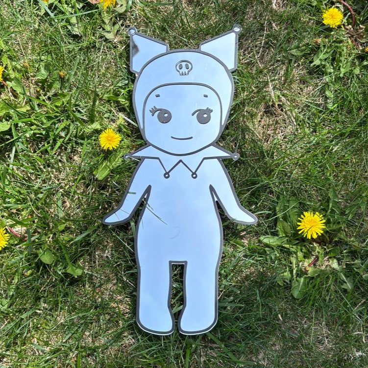 đź–¤ Kuromi x Sonny Angel Mirror