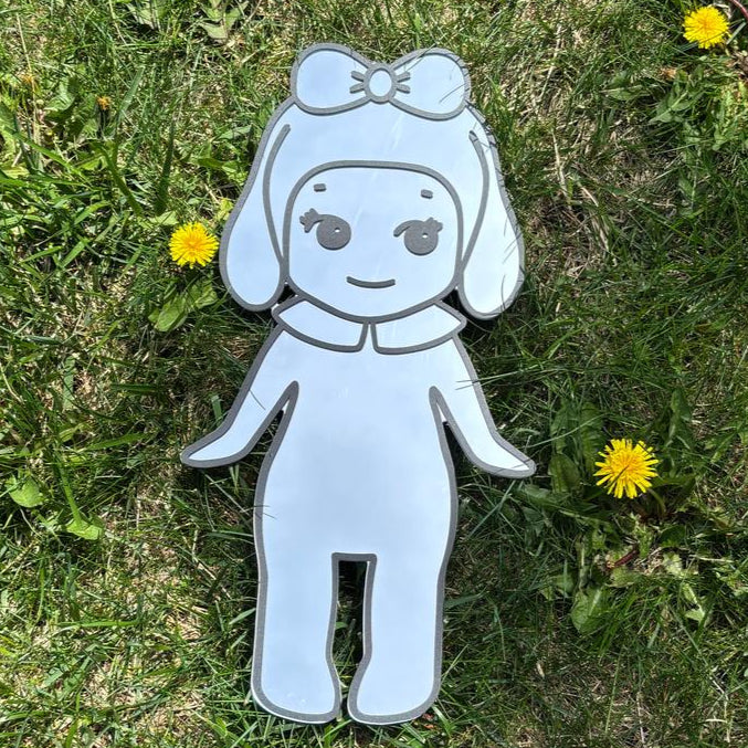 π My Melody x Sonny Angel Mirror
