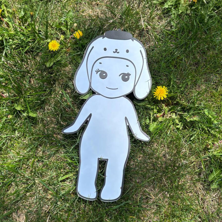 ๐ฎ Pompompurin x Sonny Angel Mirror