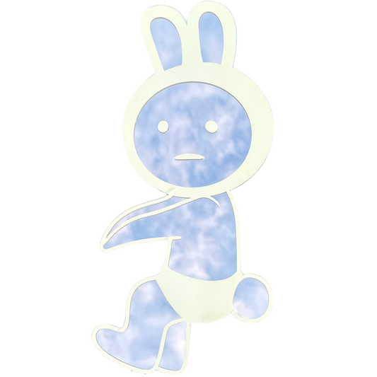 “Bunny” - SMISKI Glow Mirror