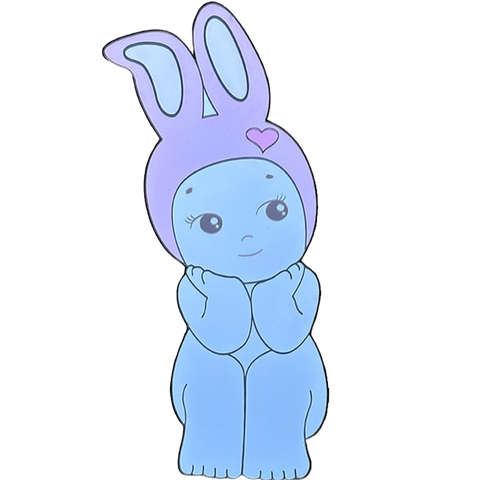 🐰 Bunny – Sonny Angel Mirror