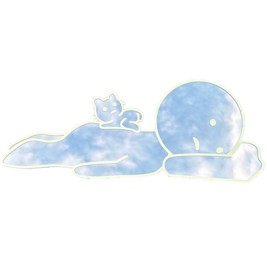 “Naptime Buddy” - SMISKI Glow Mirror
