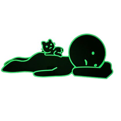 “Naptime Buddy” - SMISKI Glow Mirror
