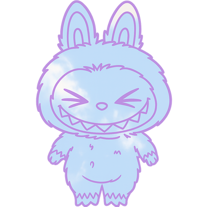 ✨ Blind Box - Labubu Mirror