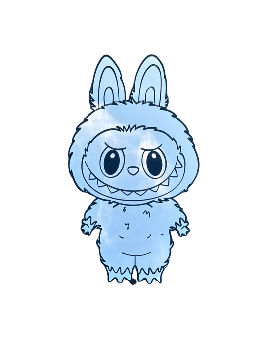 🪞 Full-Body Labubu Mirror