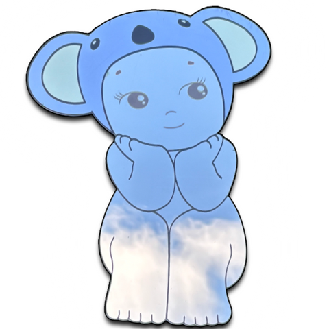 🐨 Koala – Sonny Angel Mirror