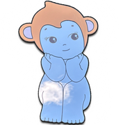 🐵 Monkey – Sonny Angel Mirror