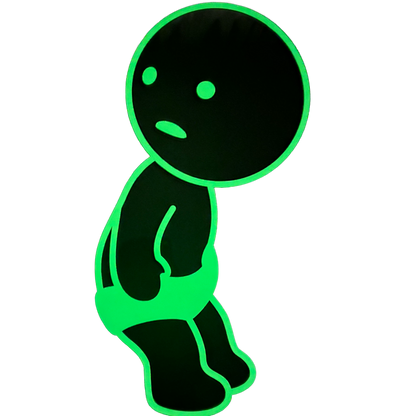 “Shy Guy” - SMISKI Mirror