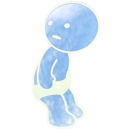 “Shy Guy” - SMISKI Mirror