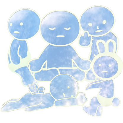 SMISKI x MIRRO “Full Set” Glow Mirror Bundle
