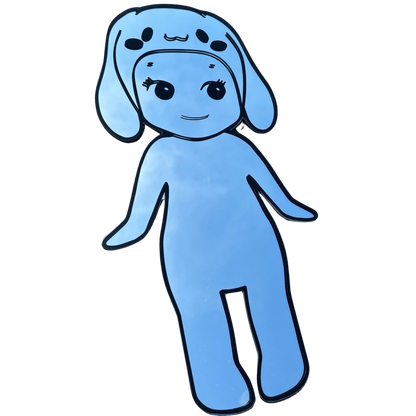 🌟 Cinnamoroll x Sonny Angel Mirror