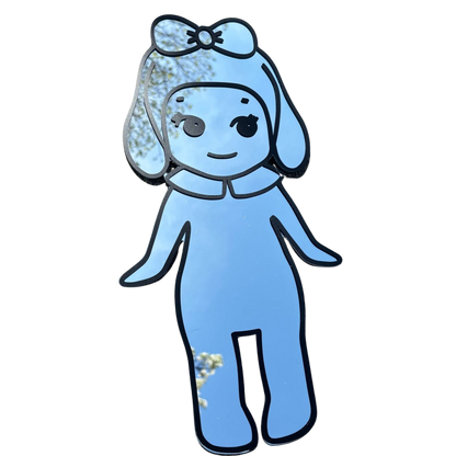 💗 My Melody x Sonny Angel Mirror