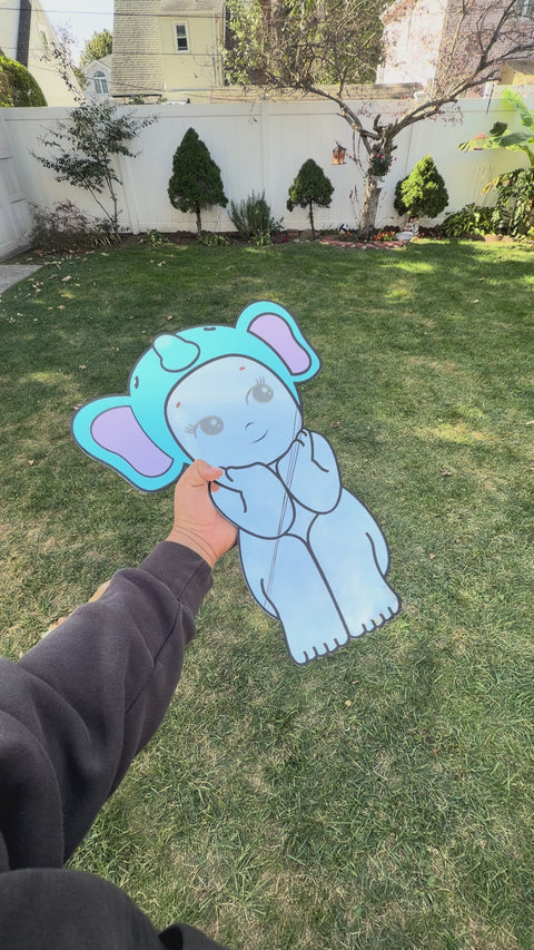 🐘 Elephant – Sonny Angel Mirror