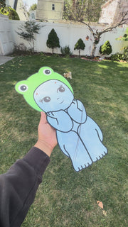 🐸 Frog – Sonny Angel Mirror