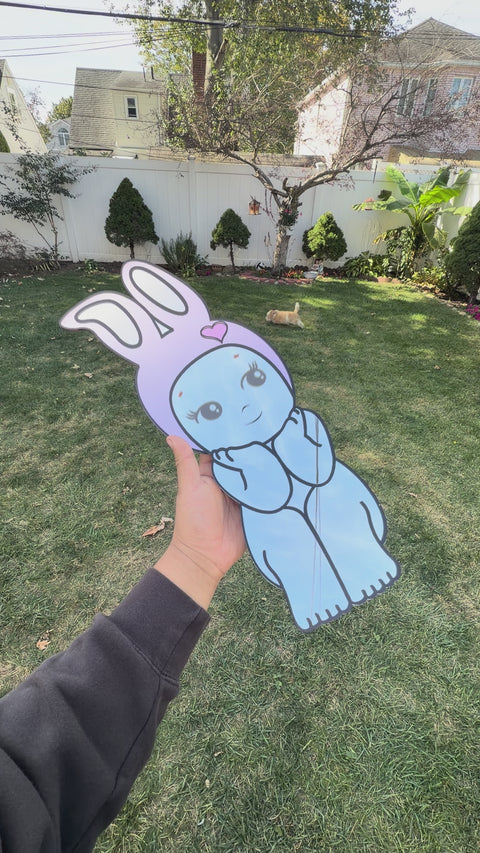 🐰 Bunny – Sonny Angel Mirror