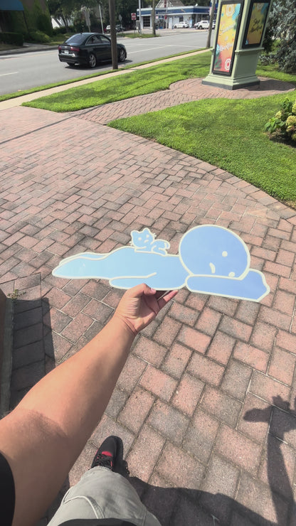 “Naptime Buddy” - SMISKI Glow Mirror