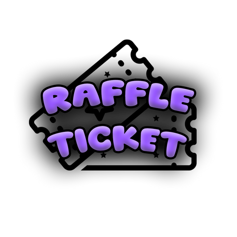🎟️ $2 MIRROR RAFFLE TICKET