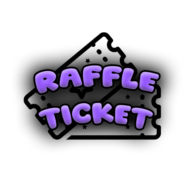 🎟️ $2 MIRROR RAFFLE TICKET