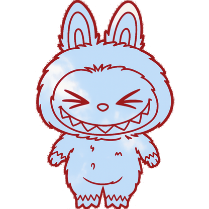✨ Blind Box - Labubu Mirror