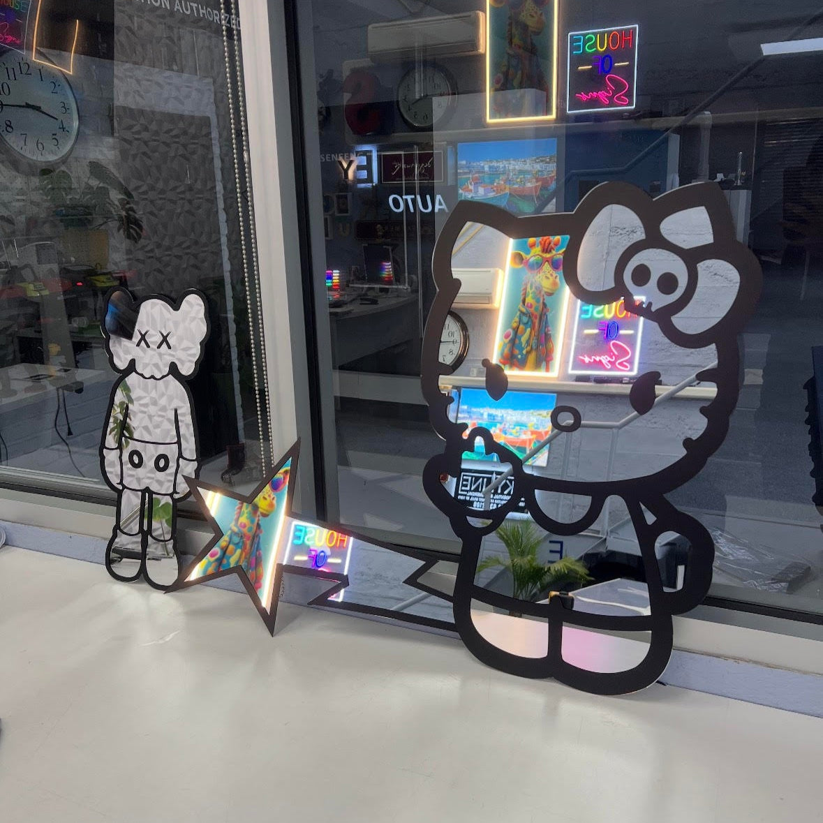 Create Your Custom Mirror